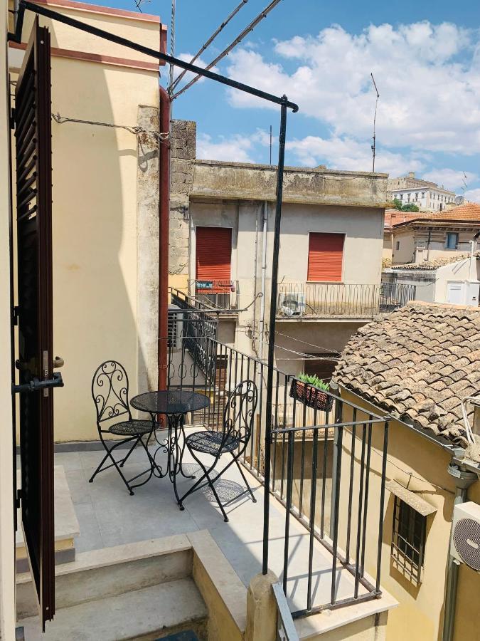 La Casetta Di Santa Sofia Modica Luaran gambar