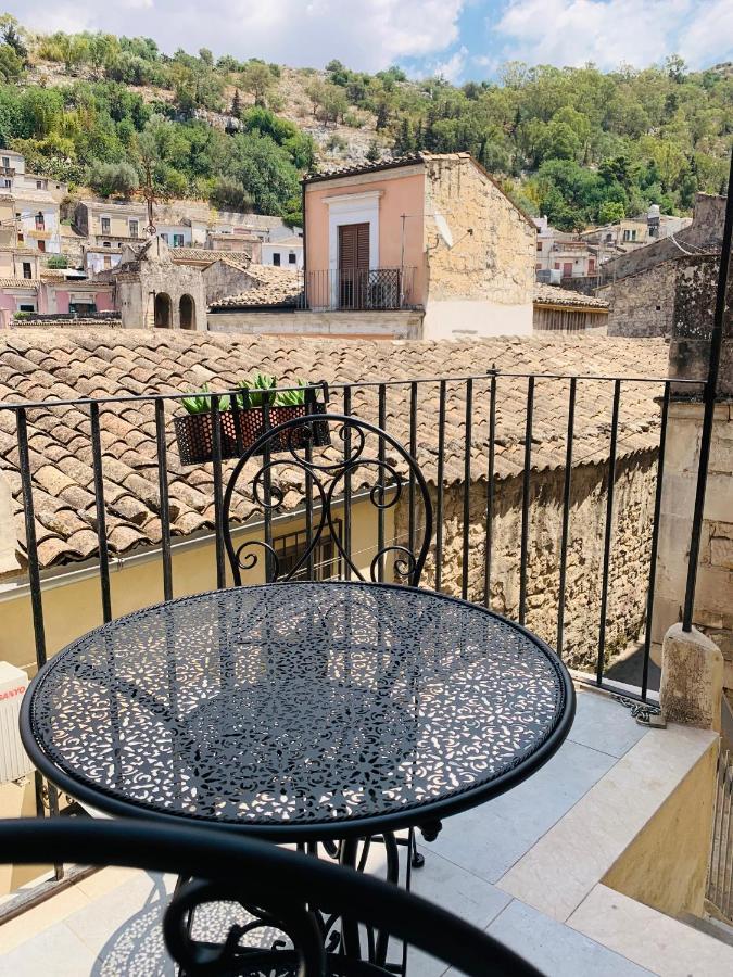 La Casetta Di Santa Sofia Modica Luaran gambar